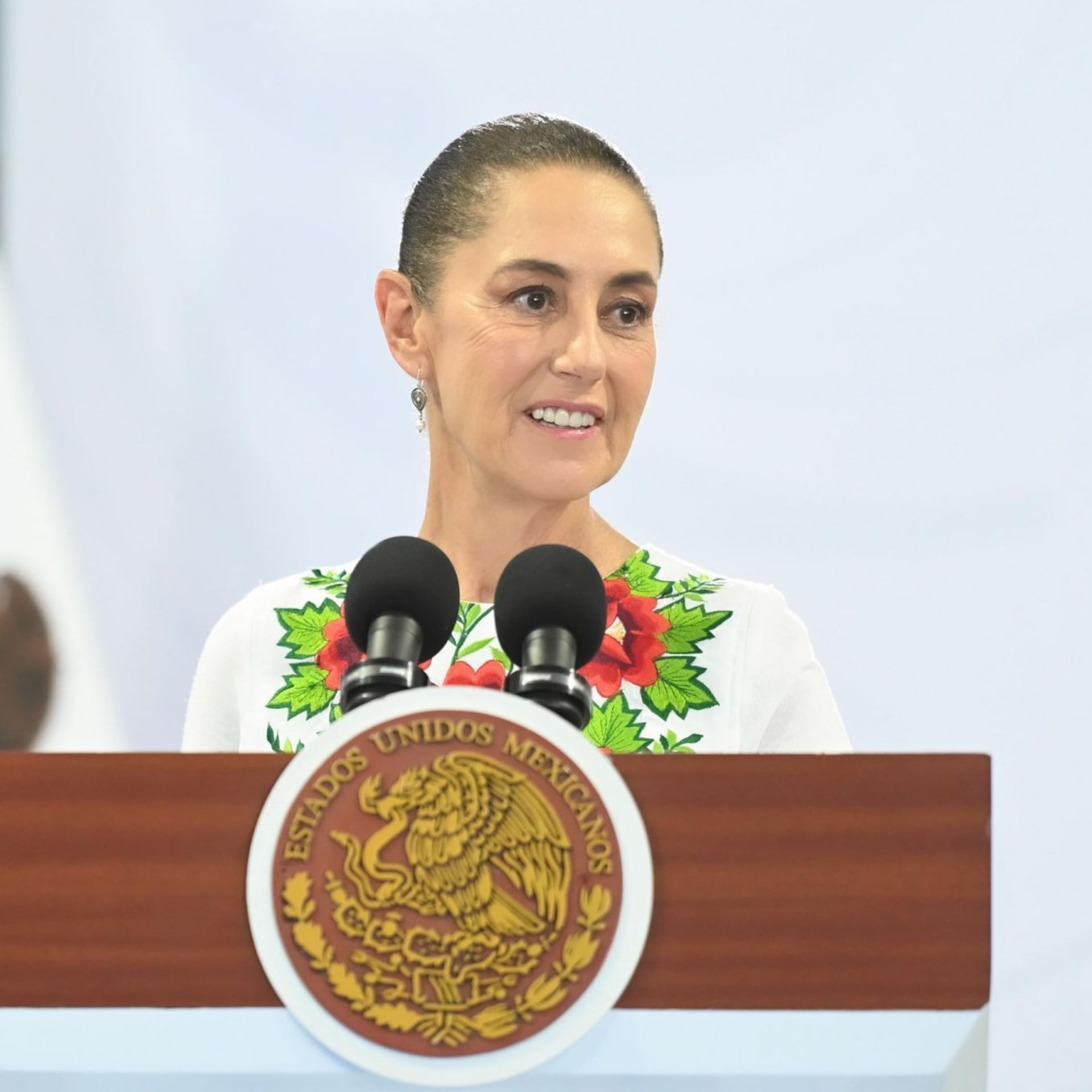 Sheinbaum explica futuro turístico de Mahahual tras cancelación de proyecto de Royal Caribbean