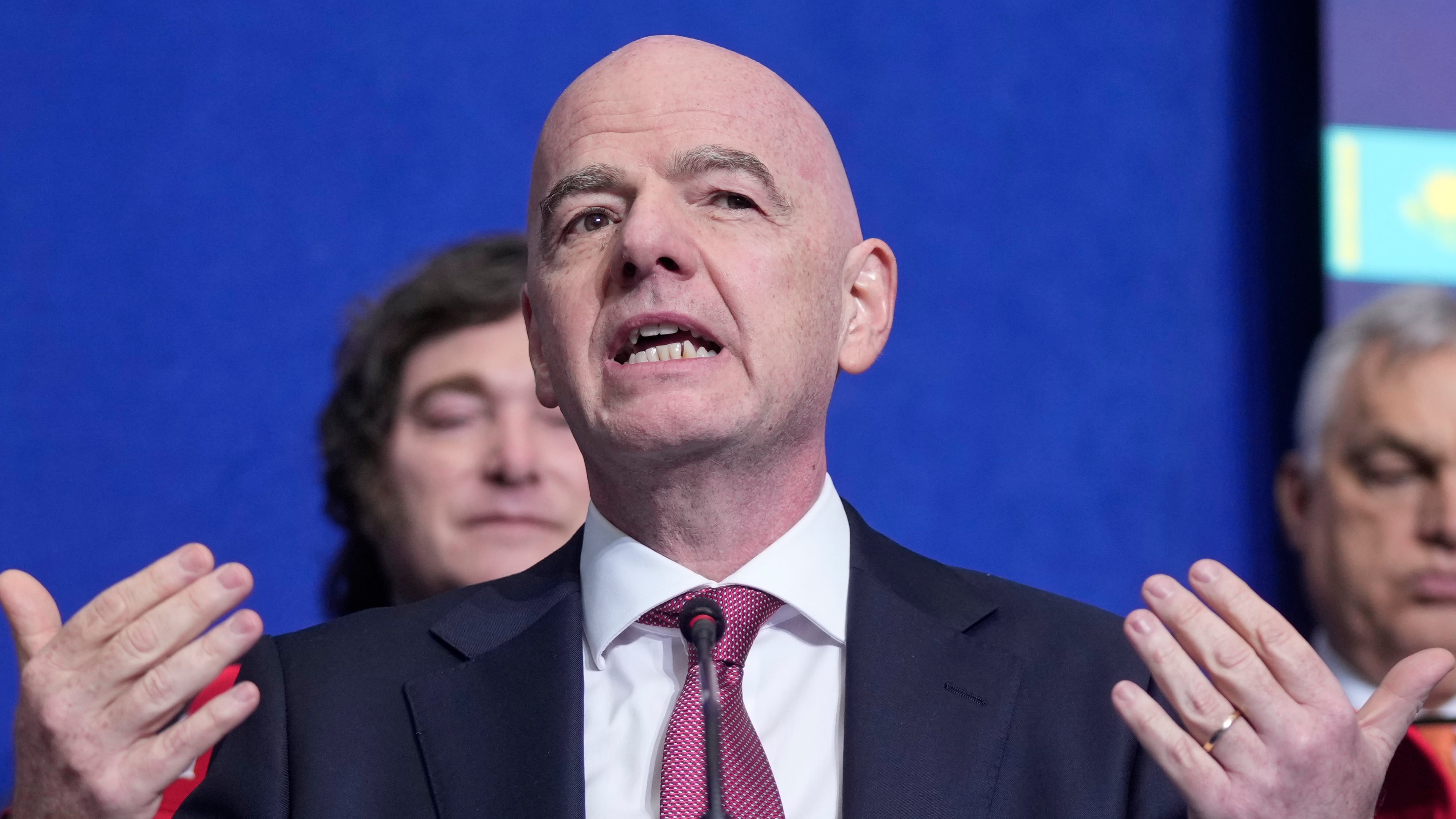 FIFA pide paz y juego limpio rumbo al Mundial 2026