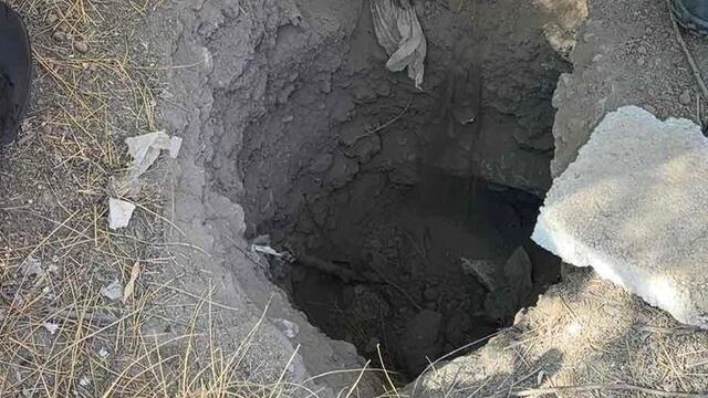 Descubren narcotúnel en San Luis Río Colorado, Sonora