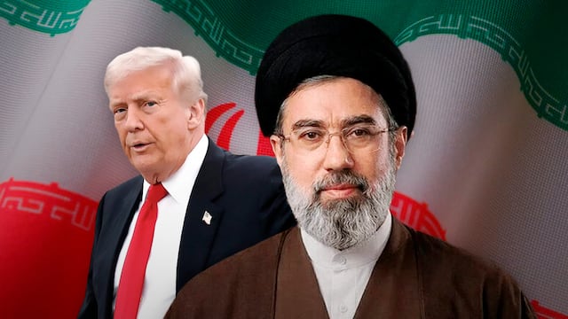 Donald Trump rechaza al nuevo líder supremo de Irán y de paso llama a los iraníes a revelarse contra la opresión