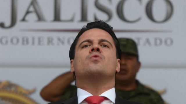 Aristóteles Sandoval.... ¿Su renuncia?