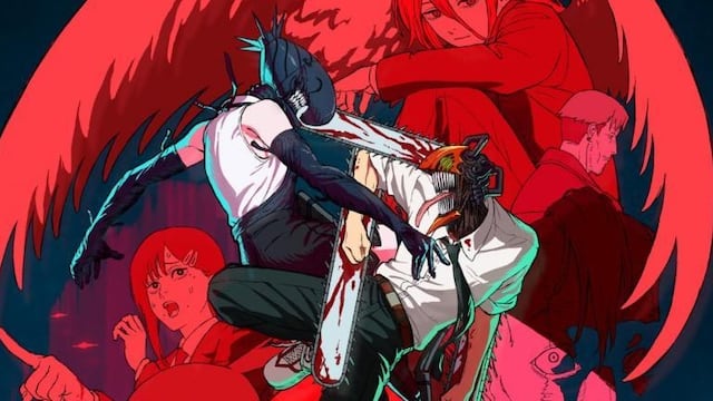 Chainsaw Man - La Película: Arco de Reze