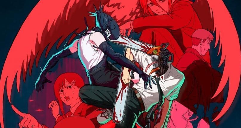 Chainsaw Man - La Película: Arco de Reze