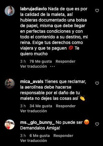 Usuarios responden ante la situación de Lyn May con Aeroméxico