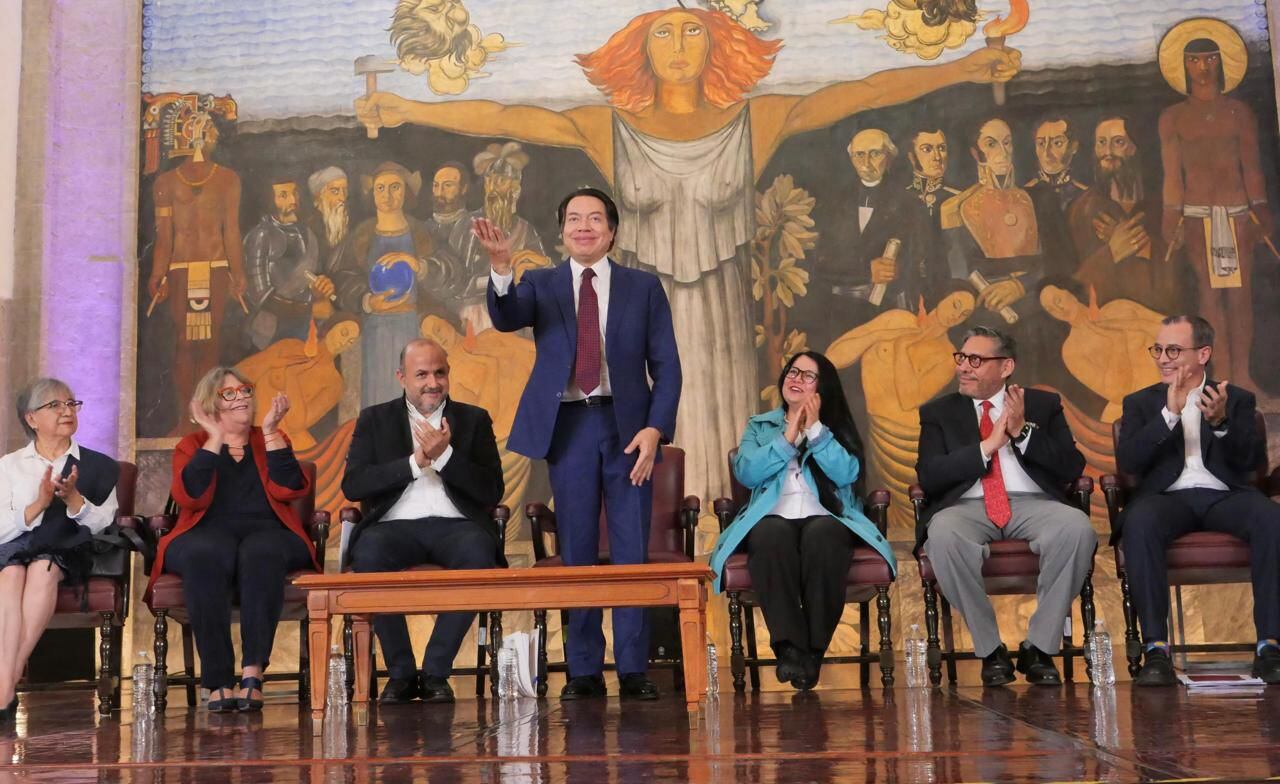 México avanza en regulación del uso de inteligencia artificial en universidades