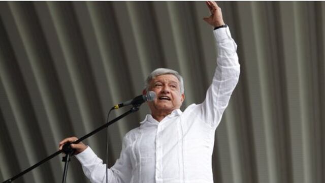 AMLO... a la cabeza de las preferencias en Jalisco