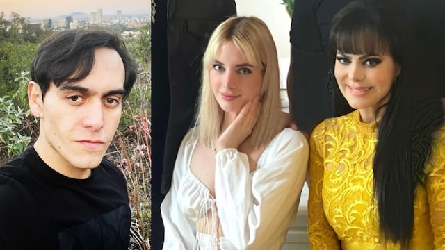 Maribel Guardia e Imelda Garza Tuñón por la muerte de Julián Figueroa