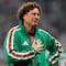 Las lágrimas de Memo Ochoa tras la derrota de México ante Inglaterra conmueven a la afición
