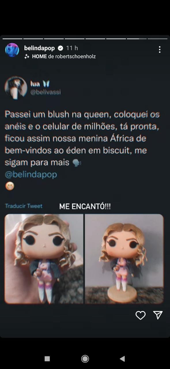 Belinda Funko Pop