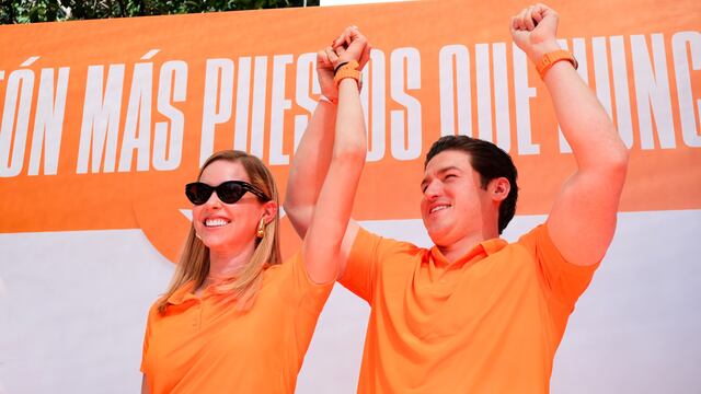 PRI quiere una ley anti nepotismo tras pre candidatura de Mariana Rodríguez