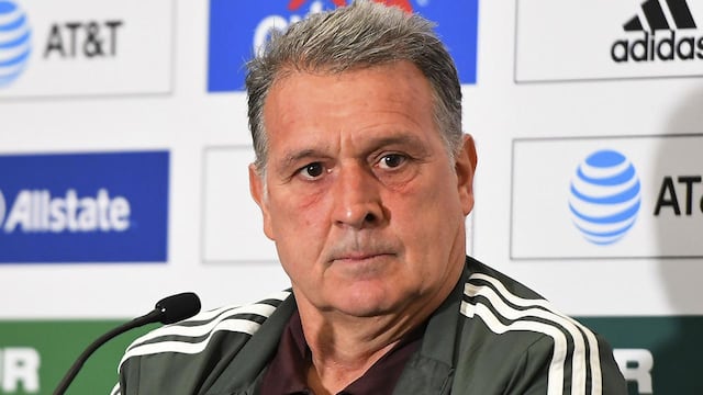 Gerardo Martino.