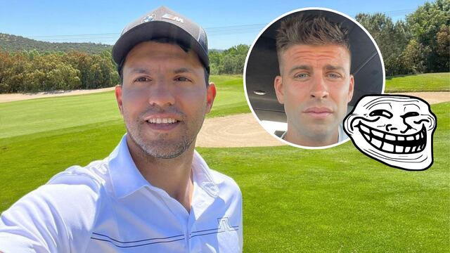 ¿Quién es Kun Agüero, el troll de Piqué?