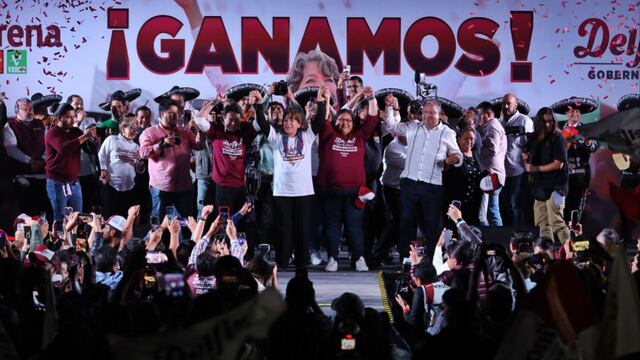 Delfina Gómez le ganó a Alejandra del Moral hasta en su natal Cuautitlán Izcalli y en Atlacomulco, sede del priismo
