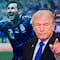 Trump cree haber descubierto el “secreto” de Messi en cada partido