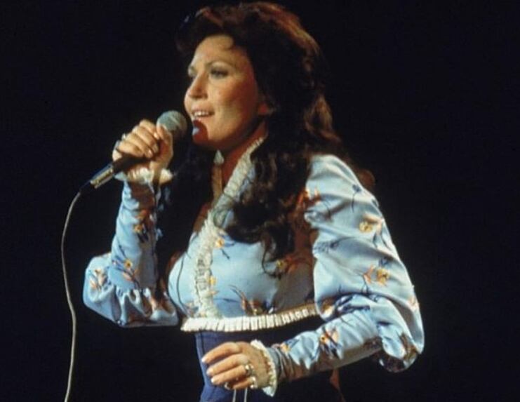 Loretta Lynn, cantante