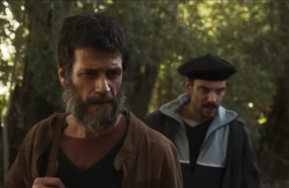 Cuando acecha la maldad