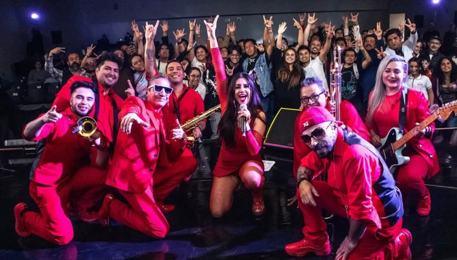 Los de Abajo tendrán un concierto en el Metropólitan