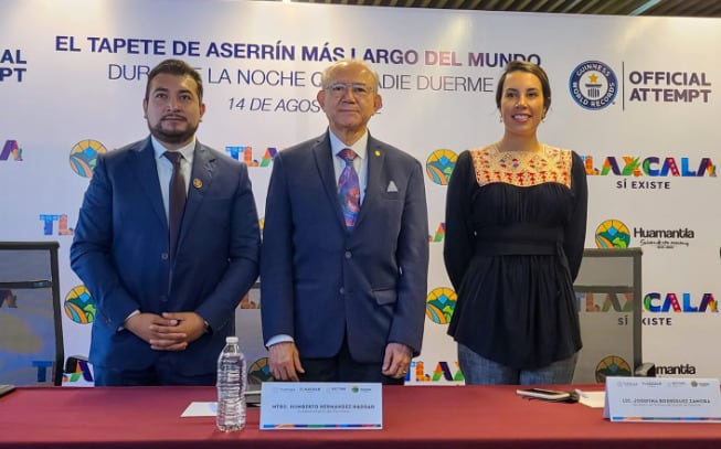 Josefina Rodríguez Zamora ha sido secretaria de Turismo de Tlaxcala