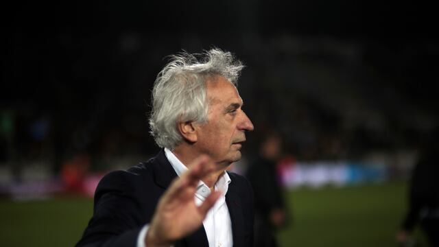 Vahid Halilhodzic