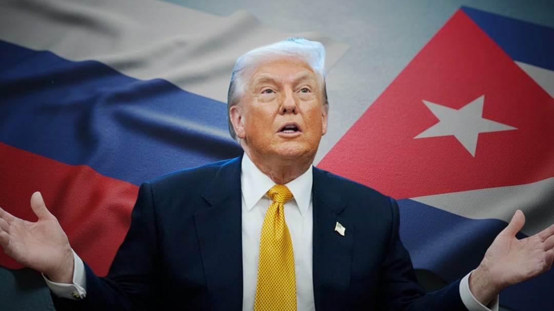 Cuba y Rusia presionan a Estados Unidos para levantar el bloqueo