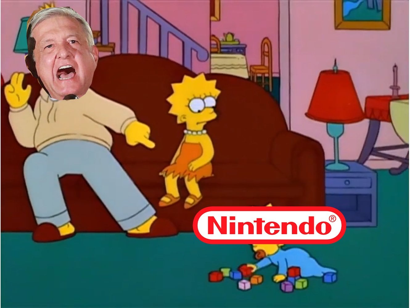 Memes de AMLO tras critica a los videojuegos