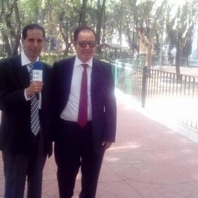 Sammy Pérez y Miguel Luis