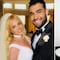 El hermoso vestido de novia de Britney Spears fue diseñado con mucho amor por Donatella Versace