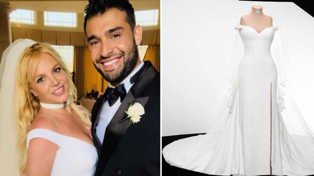 Britney Spears, Sam Asghari