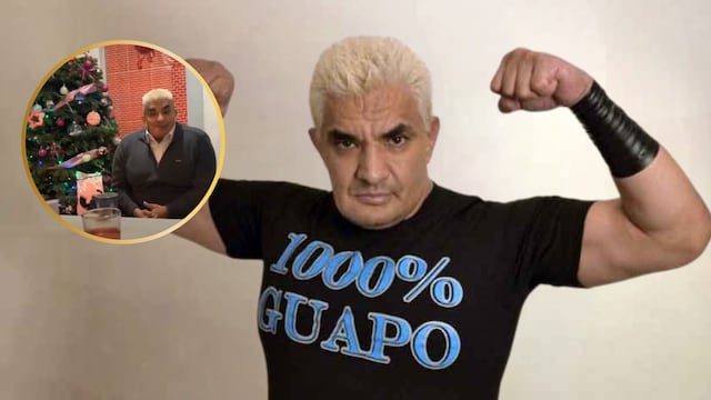 Shocker reaparece y confiesa que sí tuvo una recaída.