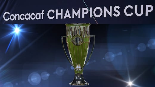 Palmarés de la Concachampions: todos los campeones