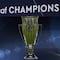 Palmarés de la Concachampions: todos los campeones