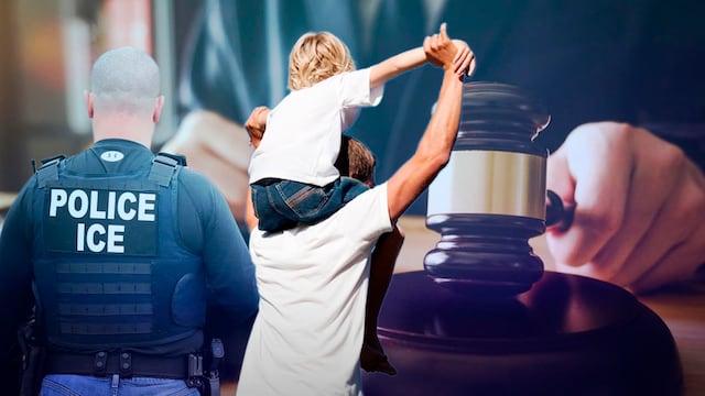 Juez ordena liberar a menor de 5 años detenido por ICE y a su padre