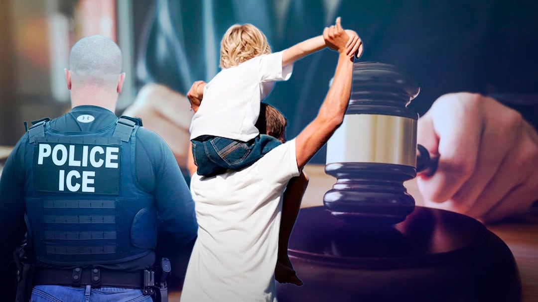 Juez ordena liberar a menor de 5 años detenido por ICE y a su padre