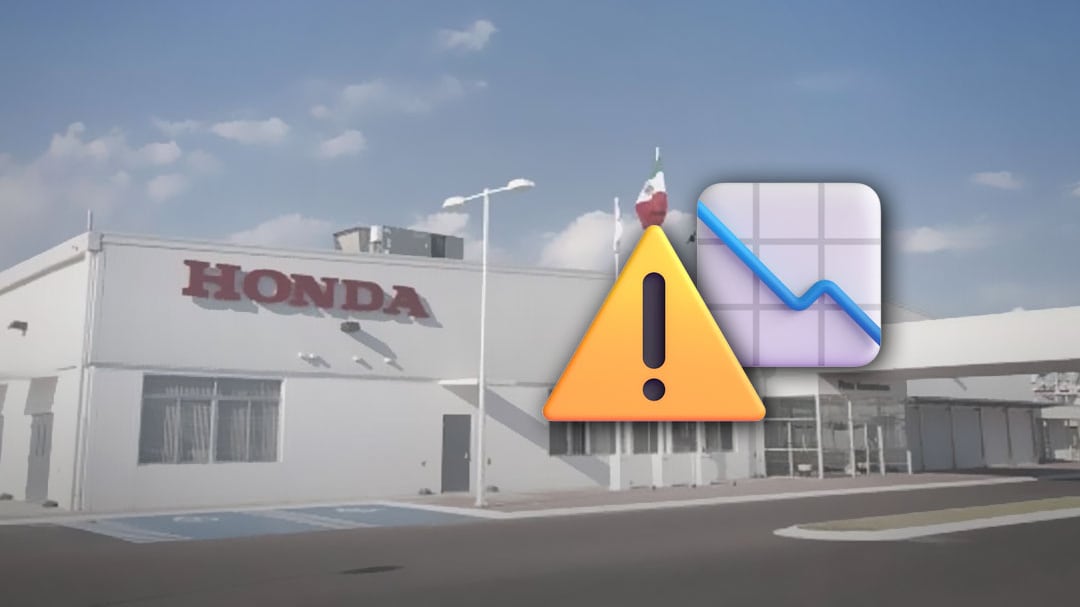 Honda detiene producción en Guanajuato por escasez de chips