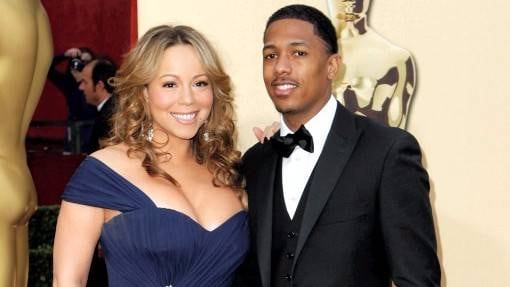 Mariah Carey y Nick Cannon