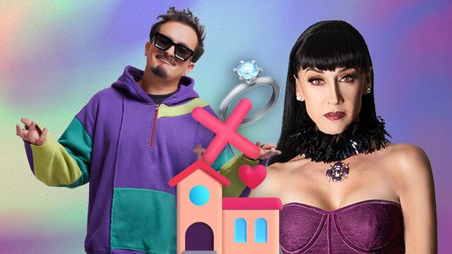 Susana Zabaleta y Ricardo Pérez