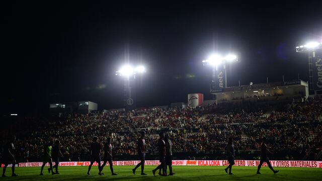 Estadio Alfonso Lastra