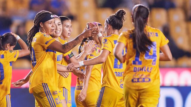 Club Tigres femenil