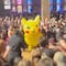 TikTok: Pikachu abandona las peleas Pokémon y hace ‘slam’ en concierto de Metal