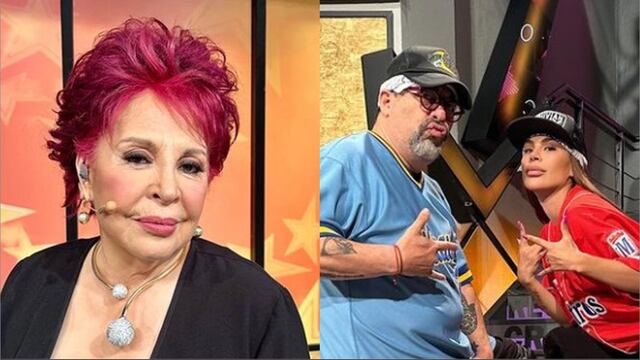 Ema Pulido, Borrego Nava y Tefi Valenzuela