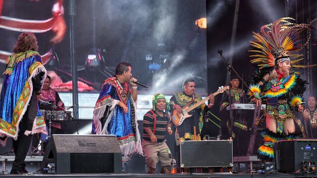 Los Askis y el nuevo Medio Metro