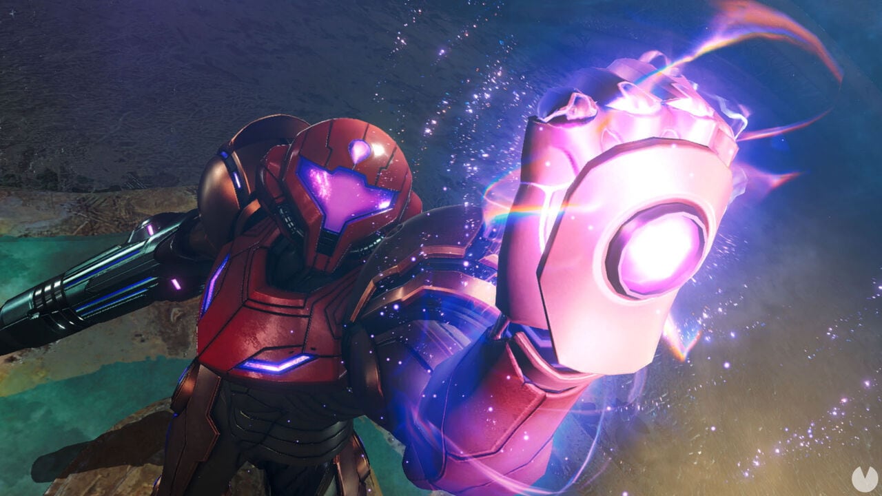 Metroid Prime 4: Beyond