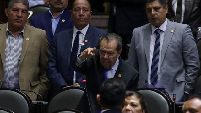 Porfirio Muñoz Ledo