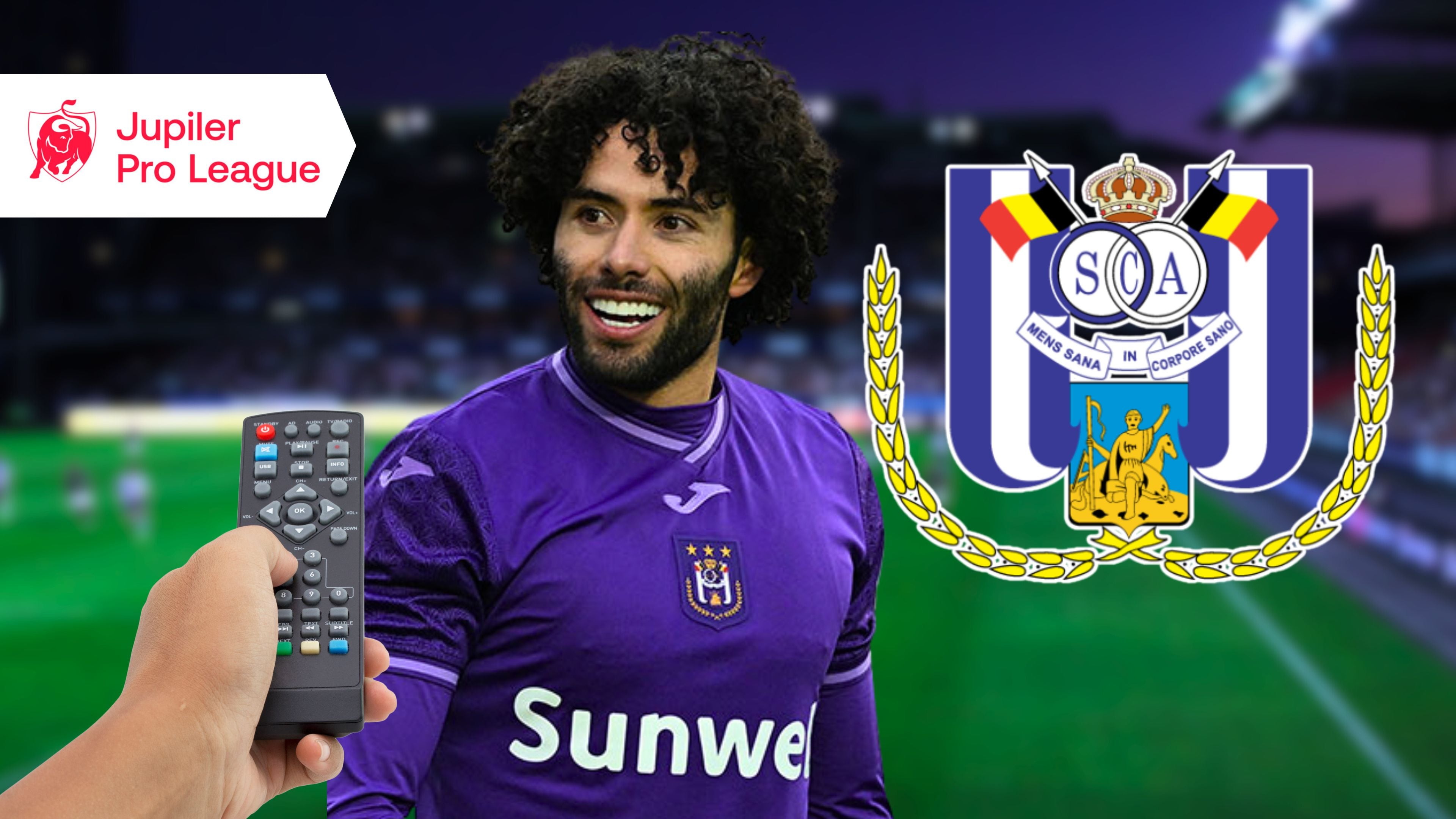 ¿Cuándo juega Chino Huerta con Anderlecht? Hora y canal para ver la Jornada 10 de la Liga de Bélgica