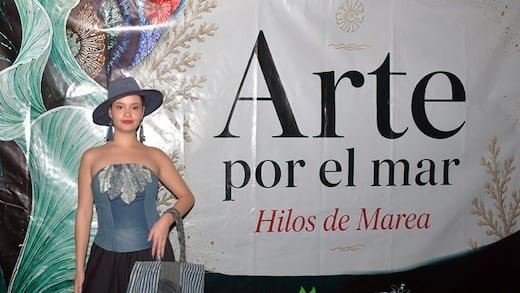 BUAP presenta “Arte por el Mar: Hilos de Marea”, evento de moda y arte sustentable