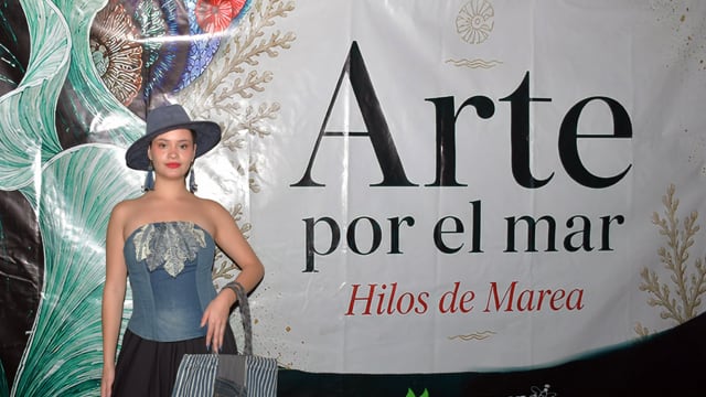 BUAP, Acuario Michin y Green Carson lanzan evento de arte sustentable.