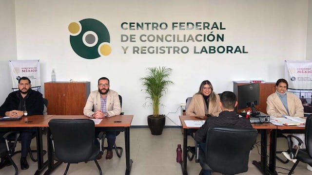 Centro Federal de Conciliación y Registro Laboral