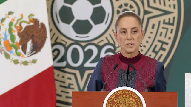 Sheinbaum respalda postura de España ante guerra entre Estados Unidos e Irán