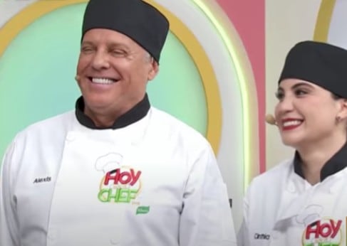 Hoy soy el chef