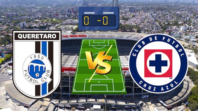 Querétaro y Cruz Azul prometen un duelo intenso
